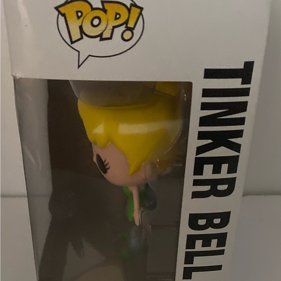 Funko Pop Vinyl Figure - Tinker Bell Disney Series 1  No 10 - Picture 3 of 4